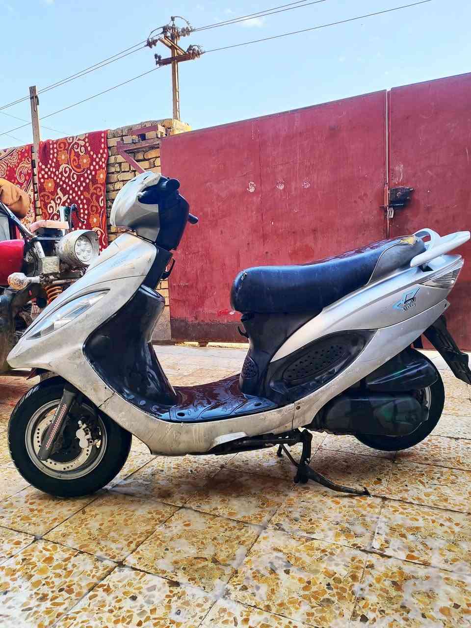 دراجة كامكو نضيف ما مفتوح سعر 600 وبية مجال ***********
