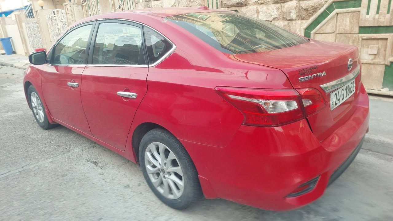 سنترا ٢٠١٩ جاملغ وبونيد صبغ السعر ١١٠ مكانها اربيل عنكاوا ***********
