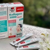 كولاجين 3000 سائل • للبشرة والمفاصل • بيوتين زنك ريتينول