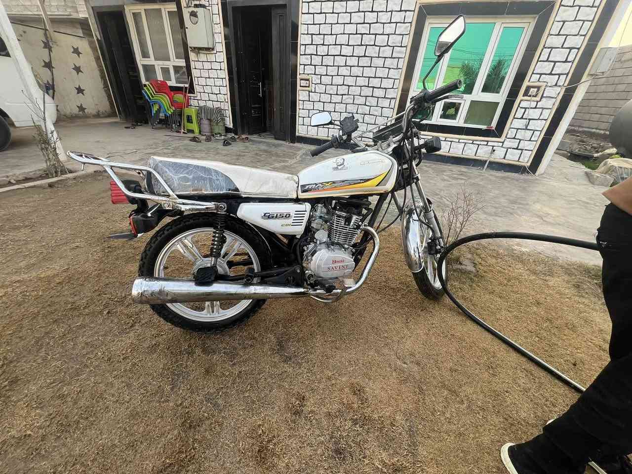 سلام عليكم سيفان موديل2020 نضيف محرك ما مفتوح شرط سبانه ما مطخوخه عليه نشاط يشك الكاع مال جناي سلف كهربائيات كلها شغاله سعره 450بيه مجال مكاني العلم ***********
