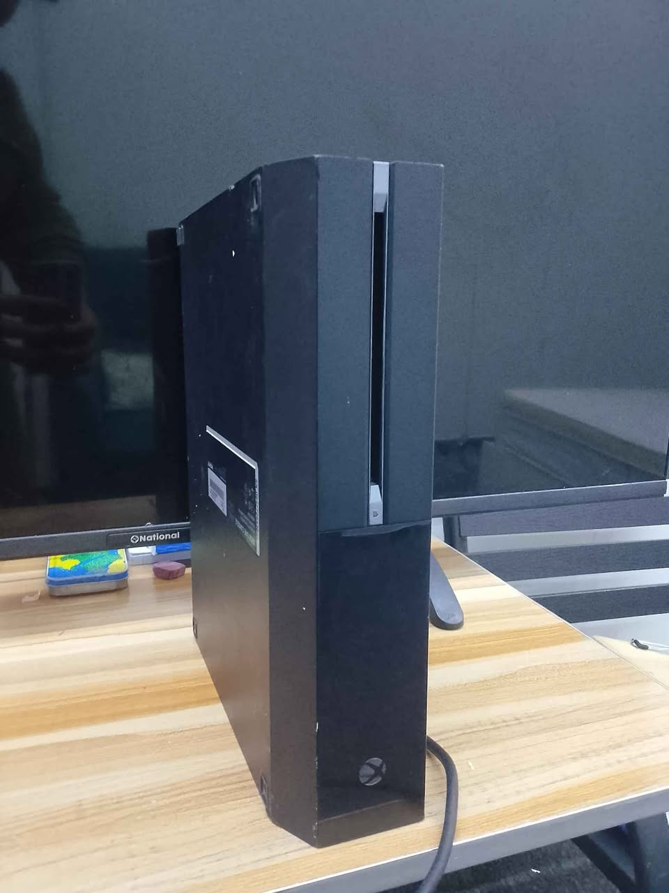 🔥 فرصة قوية لعشاق الألعاب! 🔥

للبيع Xbox One Fat سعة 500GB بحالة ممتازة جداً 🎮الجهاز نظيف وشغال 100٪ و مكفول من الأعطال.

المميزات:🎮 جويستك أصلية⚽ لعبة PES💥 لعبة Battlefield🚗 لعبة Forza

وكذلك حساب قوي داخل اللعبة:💰 فلوس أكثر من 4 مليون🚗 سيارات كثيرة🏆 المستوى 58

📍 المكان: حمدان📞 الرقم: ***********

💰 السعر مناسب وقابل للتفاوض البصرة, العراق
