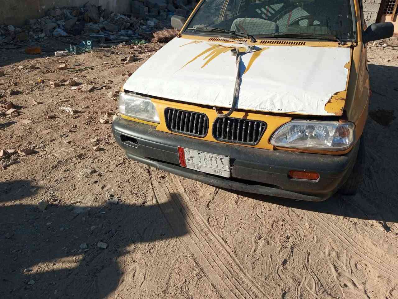 السلام عليكم رمضان كريم علينا وعلمجيع اتمنى التوفيق لجميع اليوم شفت هلسياره ناشرين لبيع بغداد حي الرساله *********** اليريد يتواصل علرقم سعره 13ورقه طالبين عليه هلكد اعرف  اي تفاصيل مااعرف شفت ونشرت حتى تستفادون
