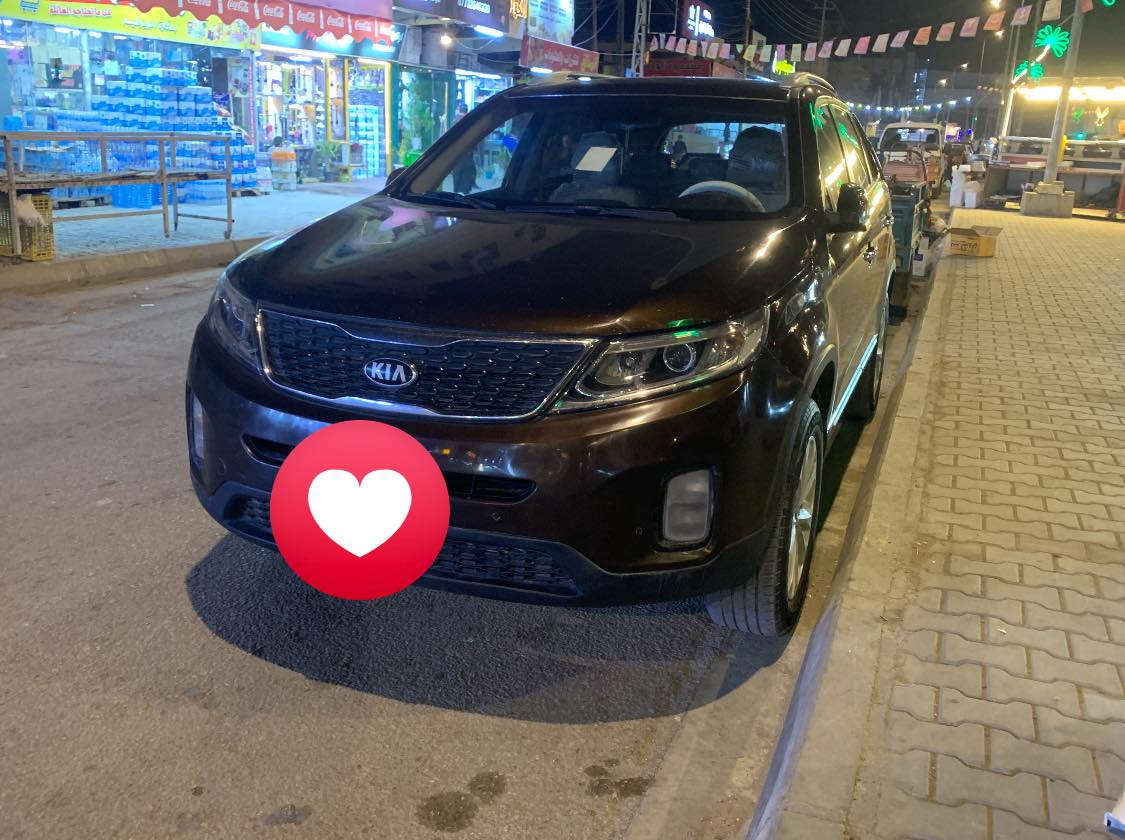 السلام عليكم سورنتو موديل 2015خليجي  فول عد فتح  مكفول من كلشي ماعد شوي صبغ بإجاملغ فقط 
مكينه 4سندر  سبعة راكب 
مكينه وكير وحديد خير من الله سياره جهاز من كلشي 
تبريد ثلاثه قطع تبريد ثلج 
سياره من اخير جهاز من كلشي 
رقم ***********
0783176461
