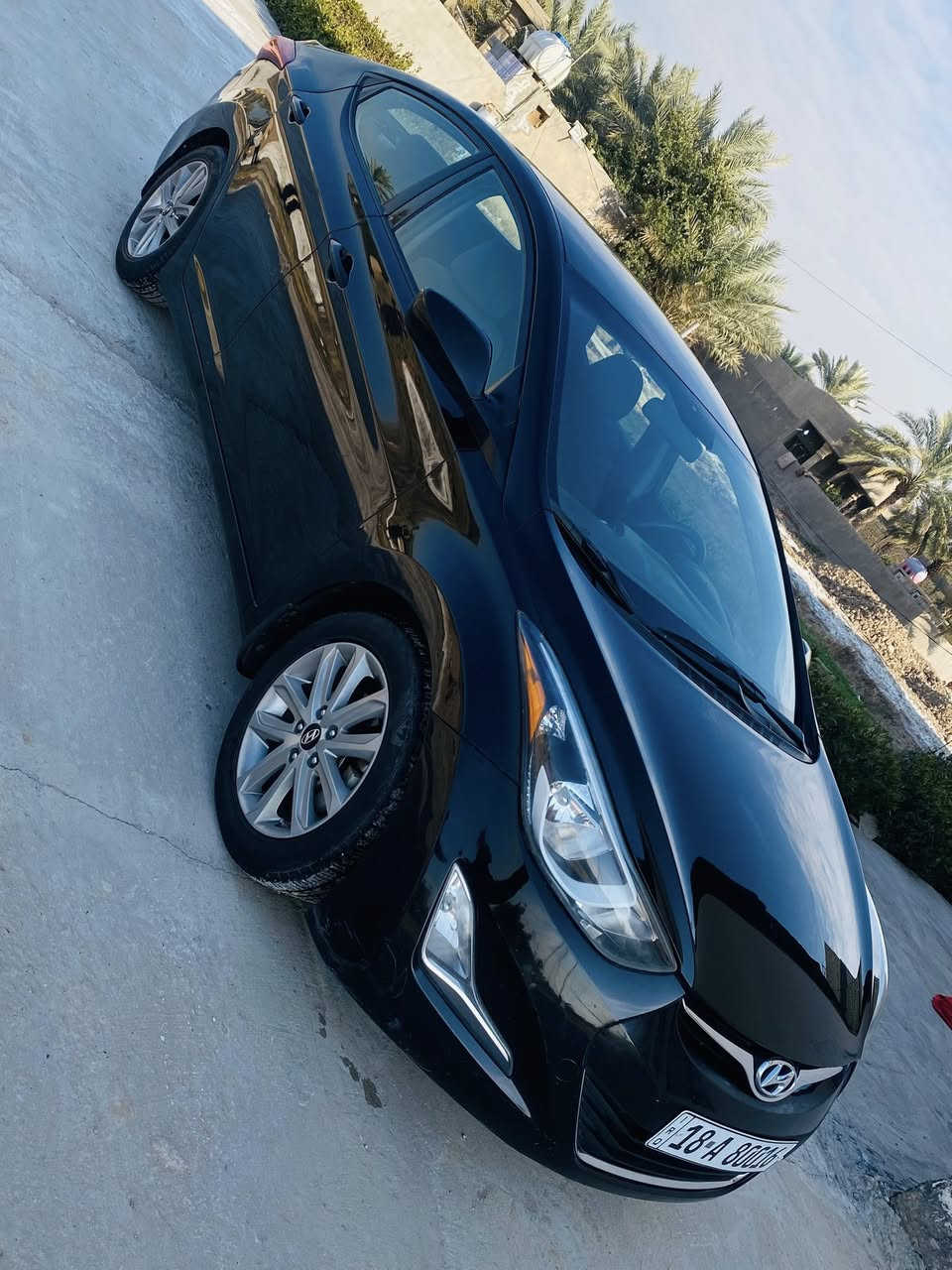 النتره للبيع وارد امريكي
المديل 2016
ماشيه 107كيلو متر حقيقي 
مكينا 1800ابلاديه 
رقم بابل انكليزي سنويه ل28
حادث السياره جاملغ خلفي الايمن شبر بي فقط بدون ارباك  
السياره نظيفه وحلوه وبلعافيه ع الياخذه 
السعر 120وبيه مجال بسيط 
للستفسار اكثر 
رقم الهاتف  ‭‭0772 681 1308‬
مكان السياره كربلاء
