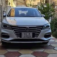 MG5 2023 للبيع السلام عليكم ، MG5 موديل 2023 فئة كومفورت ماشية 26,620 ...