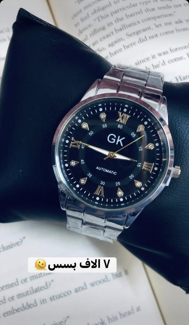 ساعات بأنسب الاسعاااار كل ساعه مكتوب عليها السعر للحجز خاص ❤️


**إذا كنت صاحب هذا الإعلان وتريد حذفه لأي سبب، رجاءا أرسل رسالة إلى الدعم الفني**