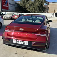 نترا ٢٠٢٤ • بدون ايرباك • حادث