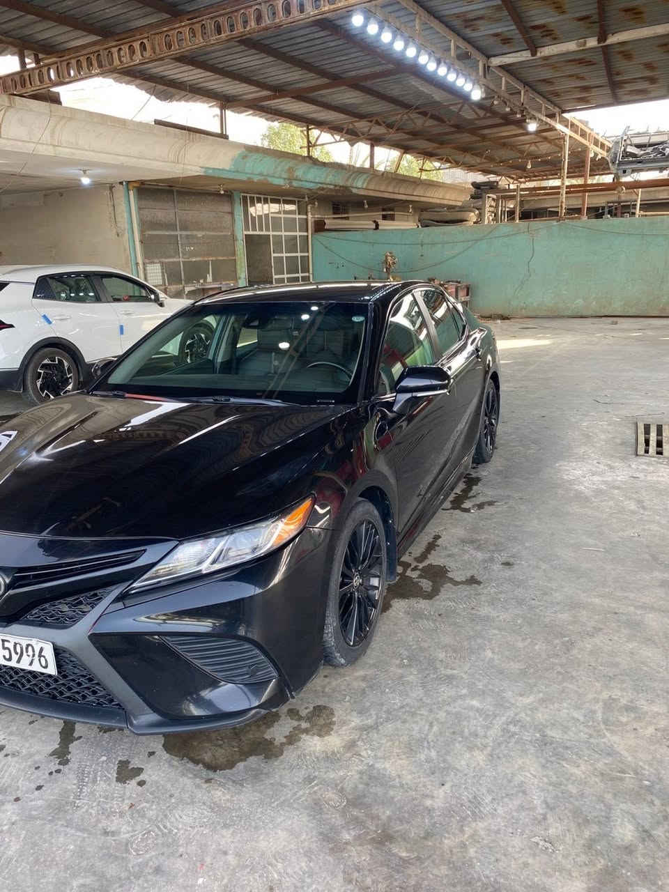 السلام عليكم كامري 2020 امريكي سياره جاهزه من كولشي رقم هزه سنوي جديد بسمنه 187$ او بيه مجال 
بغداد الكرخ العطيفيه ***********
