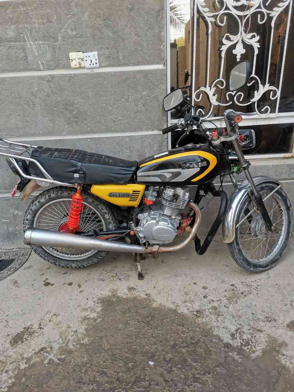 السلام عليكم/ ارشا شاصي2016 3اوراق محرك نامه شلامجه 2025 السعرخاص
العنوان الحصوه حي الانتصار ***********  اتصال
