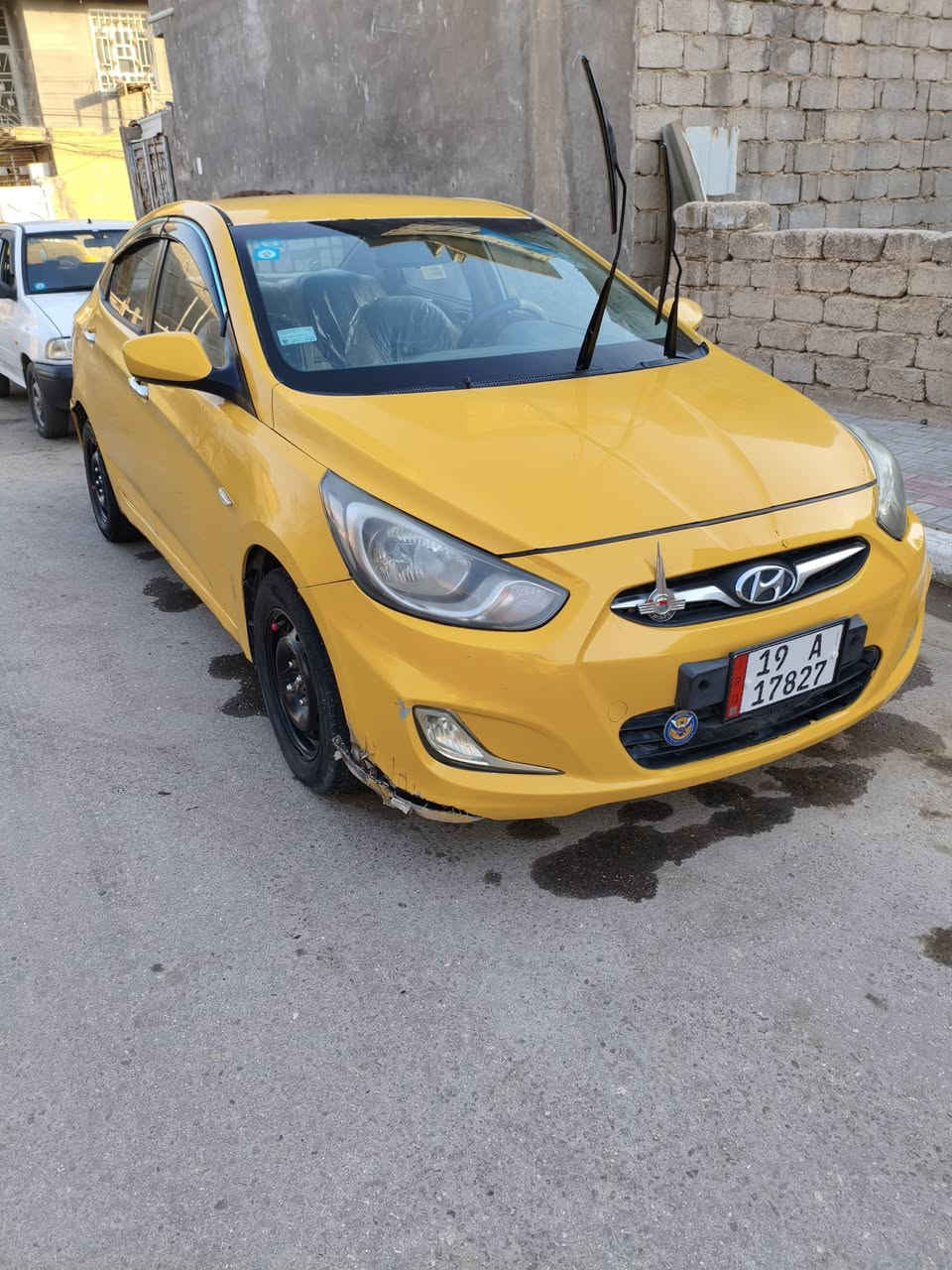 سلام عليكم
اكسنت خليجي موديل 12 مضلع محرك 1600 محرك حاوية جديد صار شهرين من شادة حدادية جديدة تايرات جدد باتري تبريد كلة جديد سيارة مذب عليه شي
مكانه كربلاء ضربته موضحه بالصور ضربة دراجة ومامعمرهه السيارة بأسمي رقم انكليزي مداور ثاني يوم
***********
