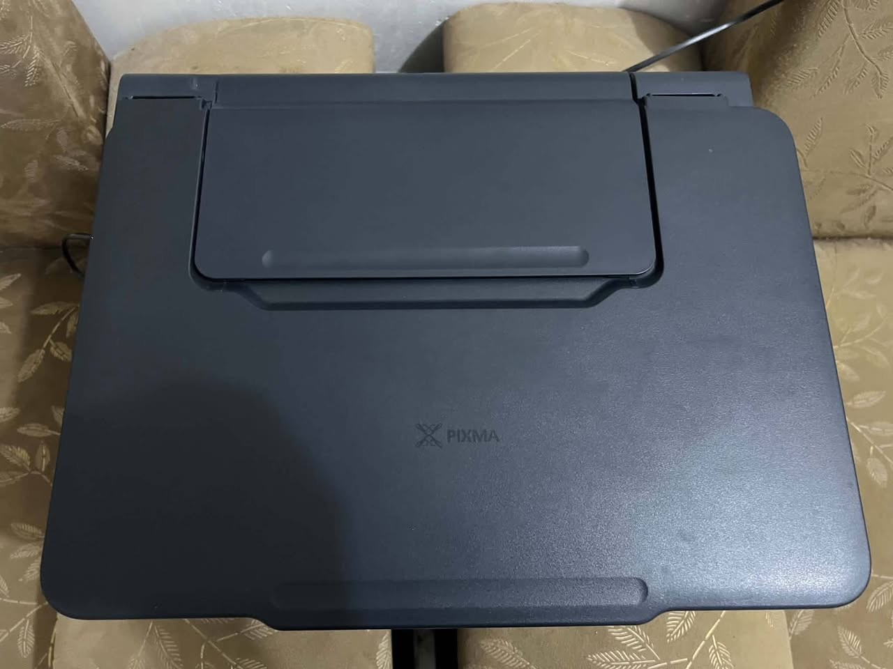السلام عليكم
طابعه كانون G3430 
اخت الجديده نضافه فول
السعر 150وبيها مجال
ناصريه مركز***********
