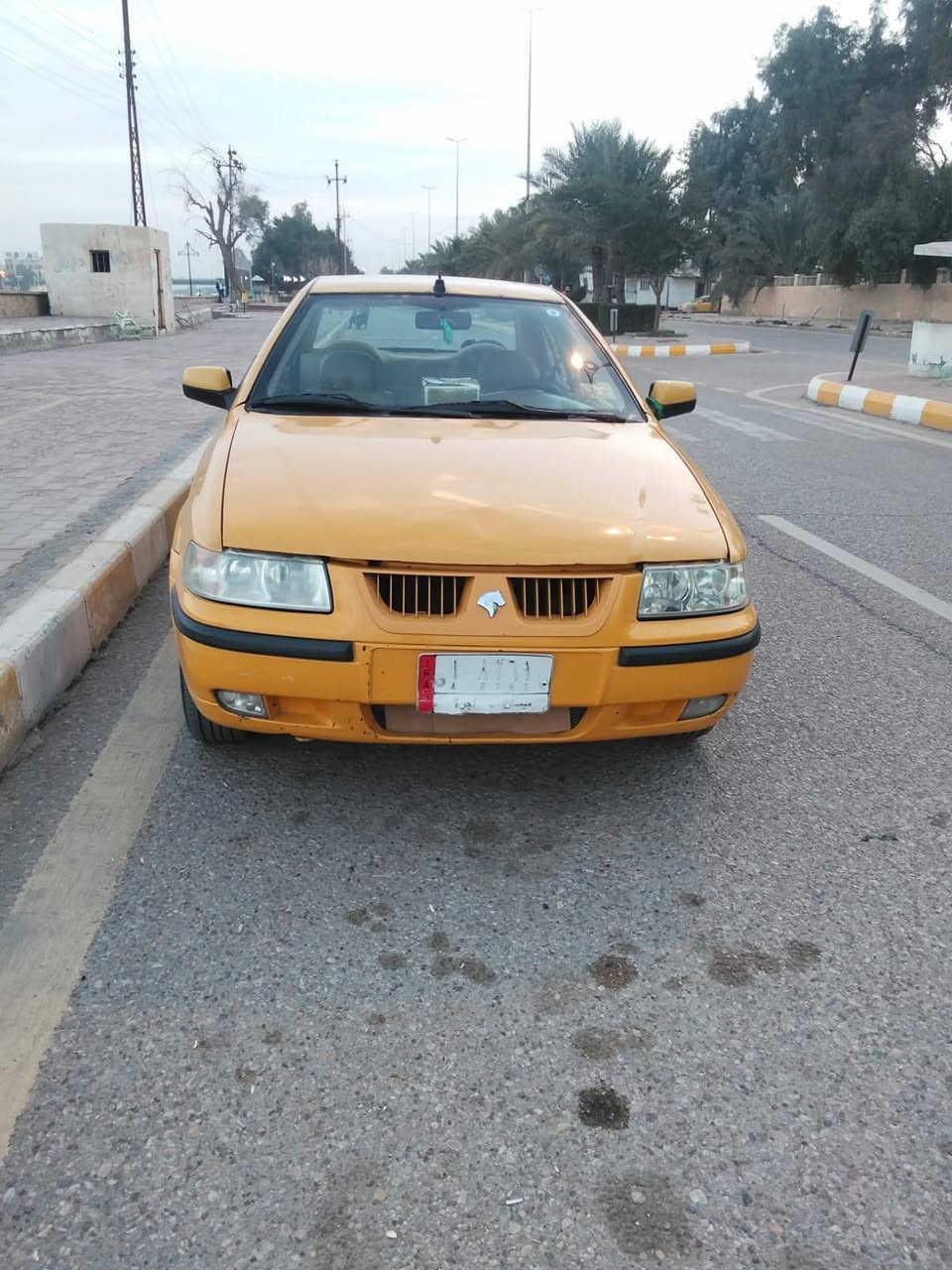 سلام عليكم سمند موديل 13 كير مكينه كفاله
حداديه تخم تاير هسه شاده
فقط بيه بنيد طاير ومبدل
الاستفسار ***********
