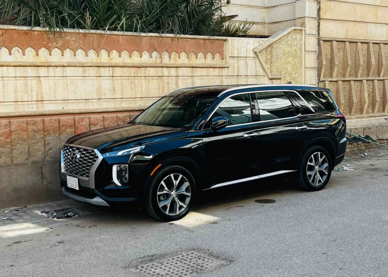 تحية طيبة 
السلام عليكم 
هونداي بالسيايد 
2022لمتدد
رقم بغداد تحويل مباشر 
وارد أمريكي تقرير غرق تعمل وتسير 
ماشية 24mi
فول السياره 
فتحة 
جنطة كهرباء 
كشنات كهرباء  جلد تدفئه 
كشنات الخلفيه فتح وسد كهرباء 
حساس امامي خلفي 
وبعد بيه اهواي مواصفات 
السعر 270$وبيه مجال 
عنوان السياره الناصرية 
*********** للاستفسار
