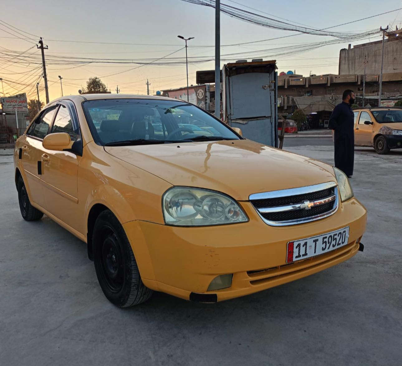 🚗 شفروليه اوبترا (2012) الشركة العامة💛🔥
🧾 مصفرة هيئة والغرامات مدفوعة لغاية موعد السنوية

🔧 الصندوق على السويج
🔌 الكهربائيات مكفولة
🚙 السيارة مكفولة، فقط ضربة في الصندوق
🇮🇶 رقم إنكليزي مشروع وطني
🎨 مصبوغة حزام تجميلي
❄️ تبريد ثلج
👌 السيارة نظيفة وحلوة

📮 السـعـر ✅ لايك و تعليق يصلك ع الماسنجر 📩

مكان تواجد السيارة: بغداد / الشعب / شارع الصحة
رقم صاحب السيارة: ***********
الصفحة مكلف بالنشر
