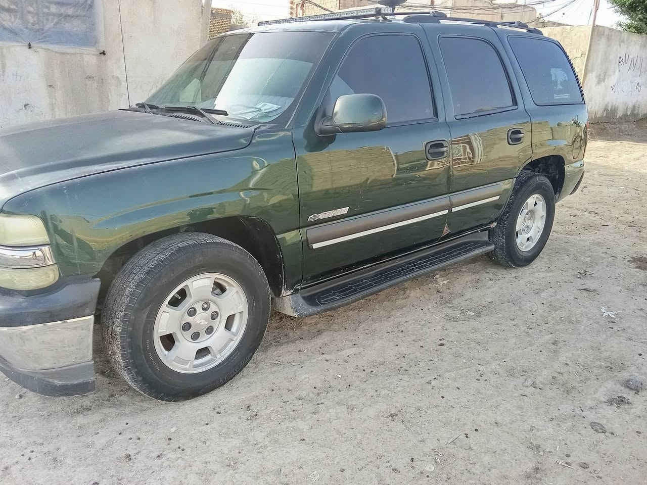 تاهو موديل ٢٠٠٥ كفاله عامه من لكصه وضربه ولمعجون وصبغ  سياره جهاهزه عنوان ذي قار مدينت الصدر
السعر ٥٥ قفل ادوات ادوات
***********
