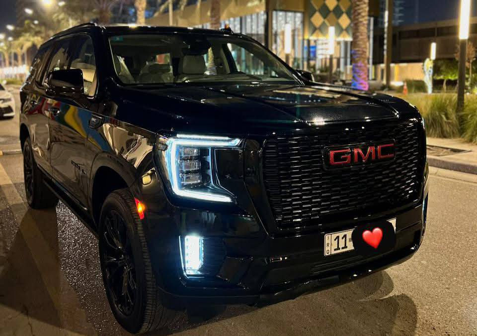 جمسي يوكن GMC دينالي 2023
خليجي وكالة المنصور

الحالة:
فول مواصفات 1/1
كير ومكينة شرط الفحص
كفالة عامة
مغلف بالكامل
رقم بغداد باسمي
تحويل ثاني يوم
المواصفات:
محرك 6.2 لتر V8
دبل أكسل
مقاعد جلد Vib أوف وايت
مقاعد كهرباء أمامية وخلفية مع التدفئة والتبريد
دخول ذكي بدون مفتاح
جكات كهرباء
حساسات أمامية وخلفية
رادارات أمامية وخلفية مع نظام منع التصادم
كاميرات 360 درجة
بانوراما
داتا شو
شاحن لاسلكي
صندوق خلفي كهرباء
دوسات جانبية كهرباء
ثلاجة تبريد لغاية -5
لايتات زينون و LED
شاشات خلفية
نظام المساعدة على الطريق
مؤشرات جانبية
علامة GMC أمامية مضيئة
أنظمة قيادة متعددة
ويل 22 إنج
مواصفات دينالي معروفة ولا تحتاج شرح
الموقع: بغداد
رقم الهاتف: ***********
