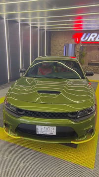 تشارجر GT • ٢٠١٩ • تشغيل عن بعد