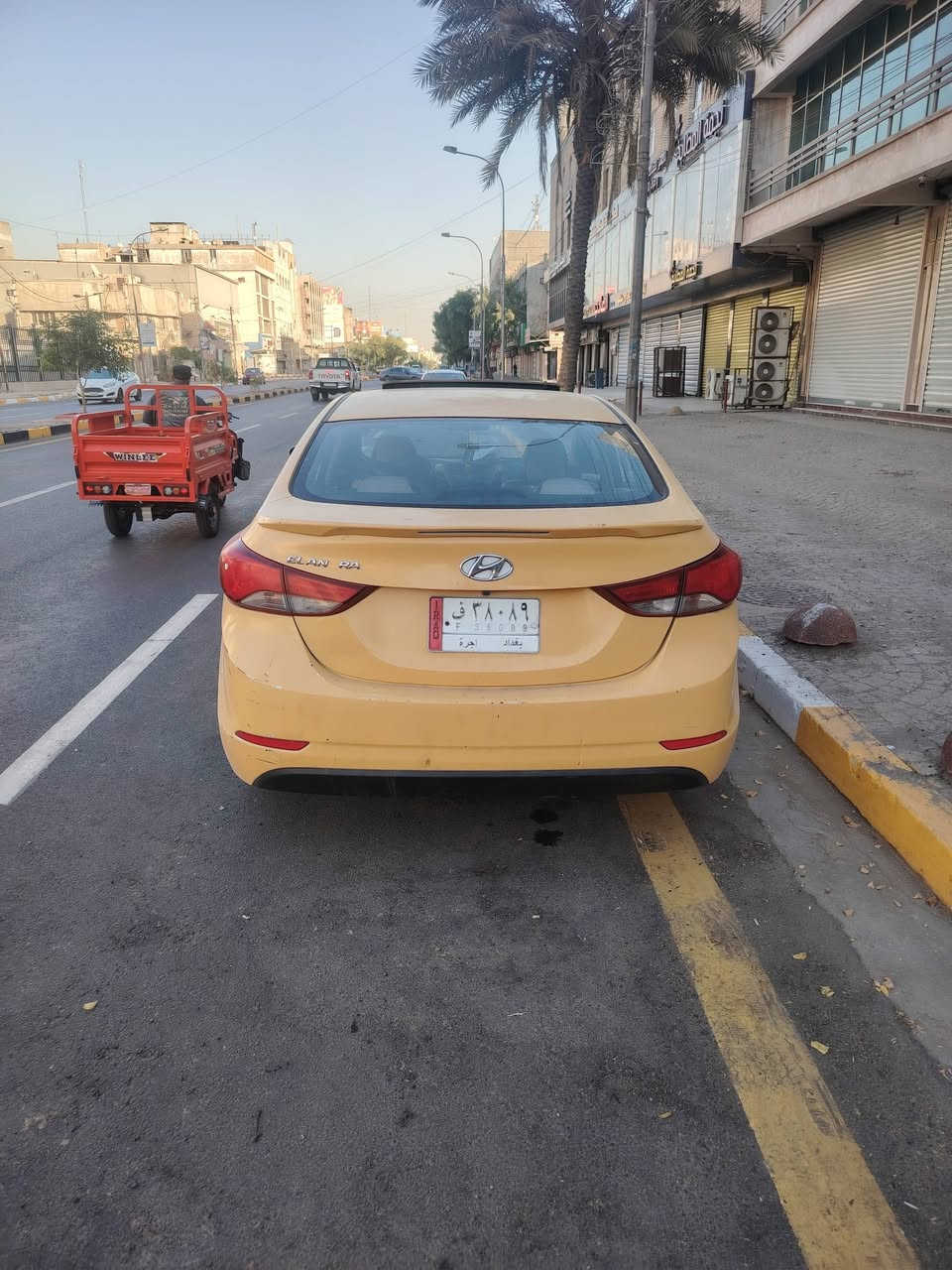كير محرك ١٨٠٠ مكفول 
أربعة دسك
صاج + شاشة أندرويد 
اشاير بالمري +مري شفط
اسلايت روف
لد وعسة لايت ثلجي
تبريد منضومة انبدل كاملة
كبريسر افريز راديتر
دوشمة كاملة أرضية وكشنات بالكاضمية درجة أولى
سيارة صبغة اولئ يرادلها شوية تعديلات خفيفة
سنوية لل ٢٧
شباب السعر 105بي مجال للتفاوض


**إذا كنت صاحب هذا الإعلان وتريد حذفه لأي سبب، رجاءا أرسل رسالة إلى الدعم الفني**