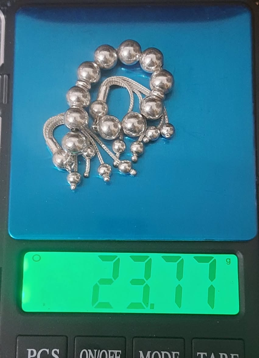 المجموعه للبيع فضه تفاصيل داخل الصور


**إذا كنت صاحب هذا الإعلان وتريد حذفه لأي سبب، رجاءا أرسل رسالة إلى الدعم الفني**