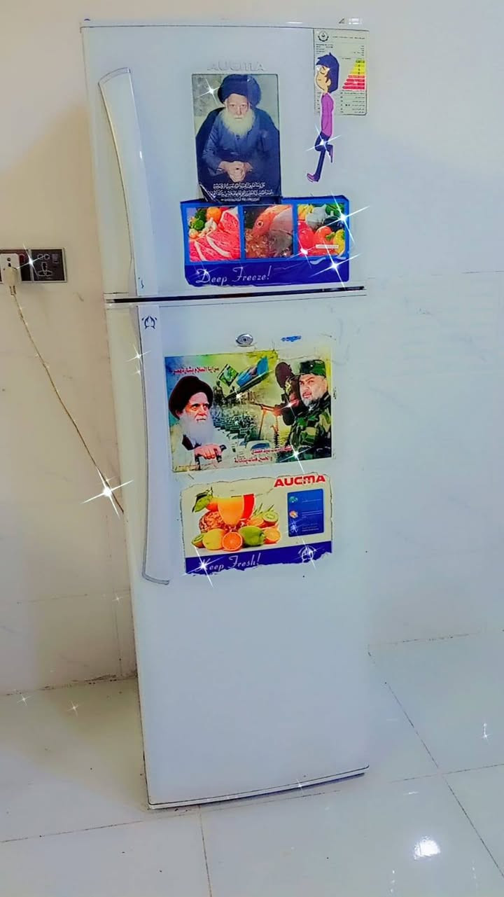 ثلاجه للبيع.


**إذا كنت صاحب هذا الإعلان وتريد حذفه لأي سبب، رجاءا أرسل رسالة إلى الدعم الفني**