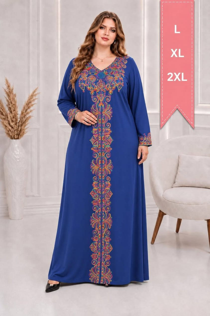 جديد بسعر معمل 
كشمير،مطاط كوباي اصلي ثقيل 
مقاس L.XL.2XL 
تطريز طويل صدر وردان
اقل طلب للحجز درزن

يوجد توصيل جميع محافضات العراق


**إذا كنت صاحب هذا الإعلان وتريد حذفه لأي سبب، رجاءا أرسل رسالة إلى الدعم الفني**