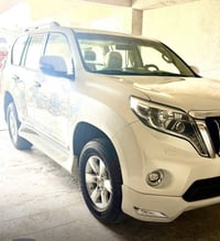 برادو 17 شركة ساز TXL  محرك ستة فول جديدة  ماشية 148 حقيقي  مكفولة فقط...