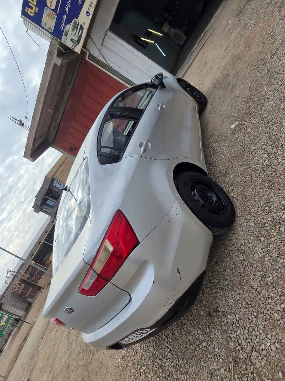 ريو خليجي موديل 2015
سوناراه بالمنشور فقط ربع جاملغ خلفي رش
مكينه 1600جديده
السياره جاهزه 
رقم انكليزي الجديد
السعر85$
الاتصال ***********
