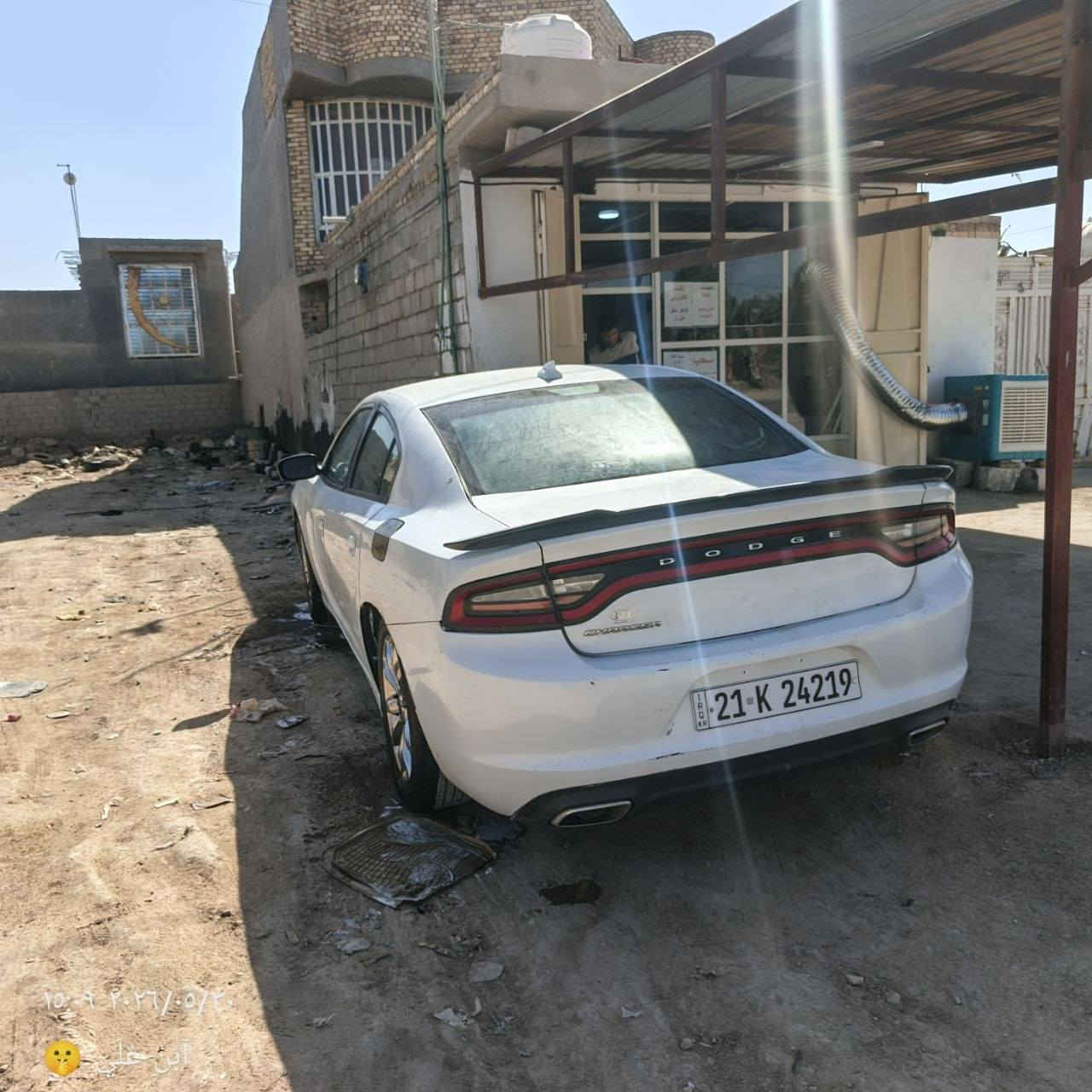 سلام عليكم جارجر فور ويل ملغي 
بيه صبغ حزام 
مكانه كربلاء 
سعر 145وبيه مجال


**إذا كنت صاحب هذا الإعلان وتريد حذفه لأي سبب، رجاءا أرسل رسالة إلى الدعم الفني**