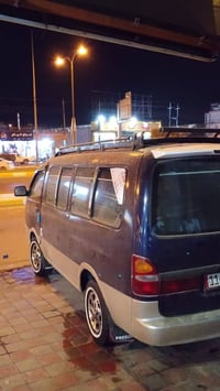 بريجو • ١٩٩٦ • رقم بغداد انكليزي