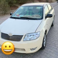 كورولا ٢٠٠٧ • اوتوماتيك • رقم سليماني