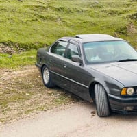 بي ام ٥٢٥ • محرك صقر • تبريد ثلج