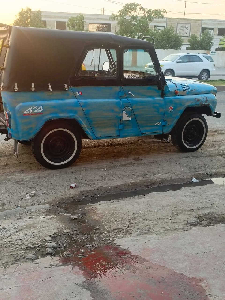 واز البيع بدون رقم موديل 88 مكينه وكير ونجي وشاصي ابو دنكير مكفول 4 دسك ولشراي يتصل هاذ رقمي ***********
