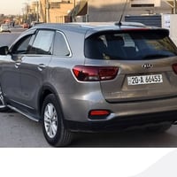 سورنتو امريكي • ٦ سلندر • رقم ديالى