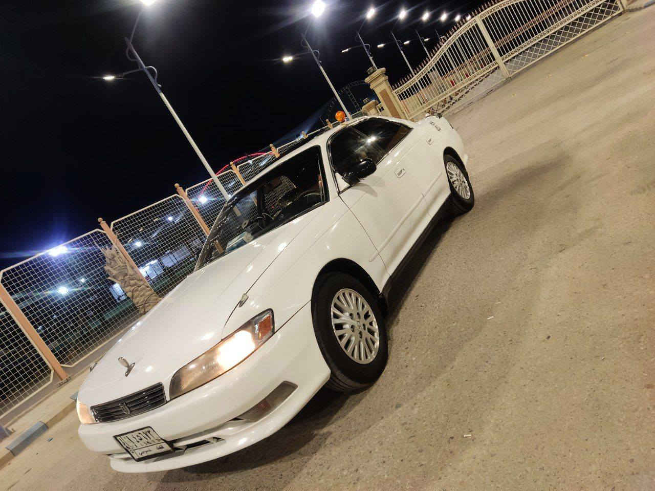 سلام عليكم اقره تفاصيل وخابرني وتدلل 🫶🏿 .
مارك نفخ موديل 93 كصه قماره فقط الباقي كفاله من ضربه نقل جثه وكافه الأصوليات  رقم نجف مشروع وطني سنوية لـ 27 باسمي مداور ثاني يوم. . 

1- كير ومحرك ونجي . كير صارلي ١٥ يوم من شاده . 
 2 - تبريد شغال + كبريسر جديد  . 
3 - لايت زنون ثلجي ياباني .
4 ـ مسجل شغال + تخم سماعات . 
5 - غرفه جديده شادها . 
6 - مصبوغه عام جمالية فقط . 
7 - ويل حصيرة + تخم تأير جديد . 
8 - باتري جديد شاده . 

السعر 55 وبيه مجال للشراي . 

عنواني نجف كوفه . 

للاتصال / 0789 030 9277
