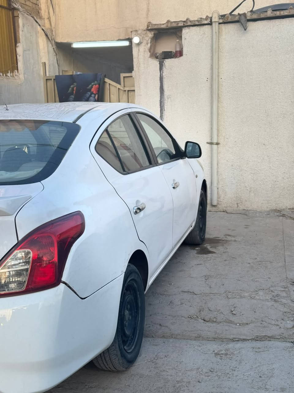 نيسان سنى هندي 2019
مكانات صبغ كم  قطعه
بغداد السعر 77
تحويل مباشر
***********
