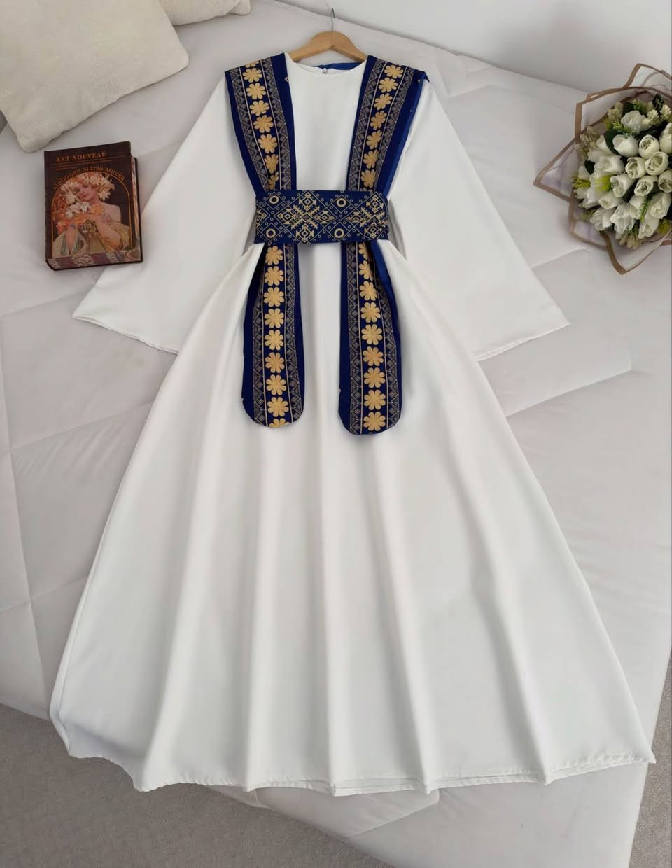 👇👇 بسم الله توكلنا على الله 👇👇

👌👌 ومازال لدينا إبداع لم يصل إليه أحد 👇

✨✨✨ أحدث صيحات الموضة العالمية لعام 2026
🎨🎨 الألوان :-كما معروضه 
فستان دااابل ايطالي كوالتي عالي +وشاح
قياس  38 40 42 44 46 48
السعر  30
توصيل جميع محافظات العراق الفين


**إذا كنت صاحب هذا الإعلان وتريد حذفه لأي سبب، رجاءا أرسل رسالة إلى الدعم الفني**