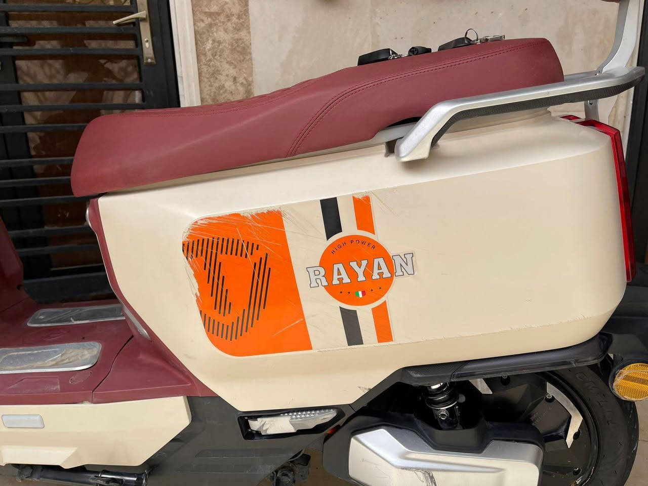 دراجة شحن وحش الكون للبيع دراجة جدية اخت الزيرو بطاريات HPOWER-HAA2601 بغداد البياع حي الموصلات *********** واتساب ابو حيدر
