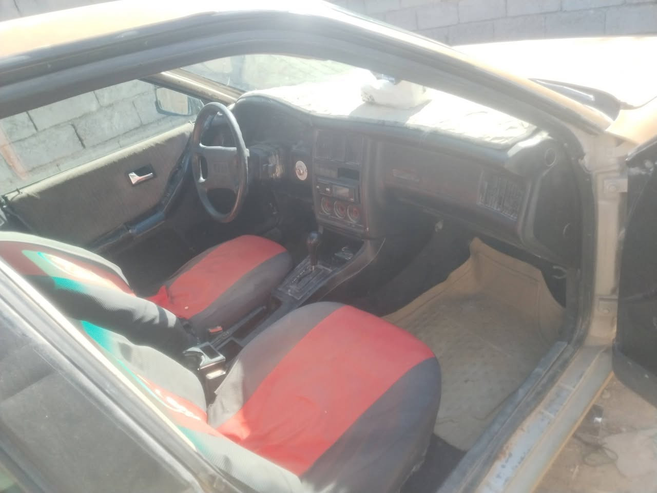 اودي رقم بغداد حائز سنويه كارتونيه راعيها ما اندله اكفلك سرقه وعشائر  لوحه الماني كير ومحرك خير من الله اوتماتيك صدر وحداديه جديده شرط ناعمه بلشارع تواير نص عمر كهربائيات شغاله عالي ناصي بك لايت دشبول مسجل كله شغال نقصها بس جامه الوره بـ 15 وبيها مجال وترهم مراوس خاص مفتوح


**إذا كنت صاحب هذا الإعلان وتريد حذفه لأي سبب، رجاءا أرسل رسالة إلى الدعم الفني**