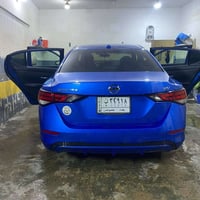 سنترا SV • ٢٠٢٢ • ضربة خفيفة