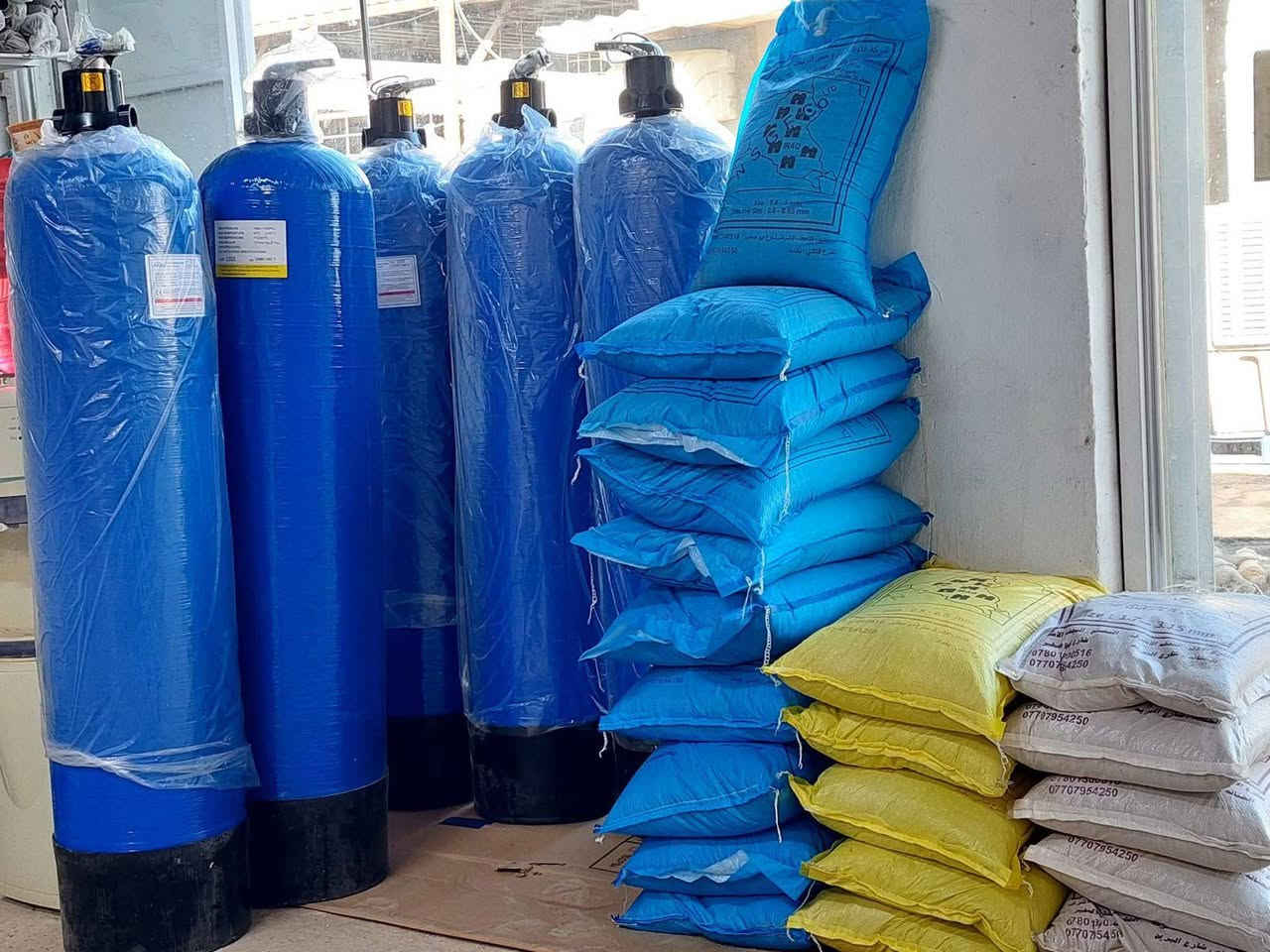 #مهم_جداً 🔥 مهم 🔥 مهم 🔥 مهم 🔥
البيع بسعر الجمله سعر واحد جملة +مفرد  

👑 فلتر الفزل الحل الأمثل لتنقية المياه👑

فلتر الفزل اداه اساسيه  لإزالة الشوائب والجزيئات غير المرغوب فيها من الماء، مما يضمن نقاءً وجودة أعلى. 

يُستخدم في العديد من المجالات، مثل تنقية المياه، 

💡 مميزات فلتر الفزل
✔️ يزيل الأتربة والشوائب بدقة عالية.
✔️ يحسن جودة المياه، مما ينعكس على الصحة والأداء.
✔️ يساعد في إطالة عمر الأجهزة والمعدات.

🔧 
🔸 فلتر  فزل المياه: يُستخدم لتنقية مياه الشرب وإزالة الرواسب والمواد الضارة.

يوجد جميع القياسات 
وكميات كبيره


**إذا كنت صاحب هذا الإعلان وتريد حذفه لأي سبب، رجاءا أرسل رسالة إلى الدعم الفني**