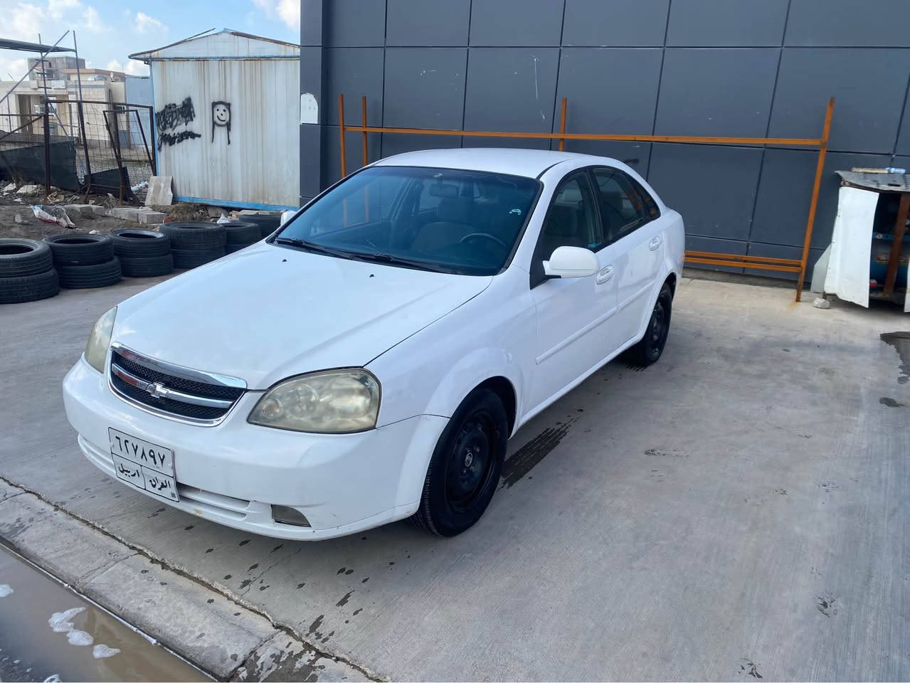 شۆفرلیت ئۆپترا 2009
گیر تۆماتیک
چوار جام کارەبا 
چوار پارچەی سبوغە
گیر و مەکینە و تەبرید بەشەرت
نرخ: ٧٩ وەرەقە
ژ.ت: *********** أربيل, العراق
