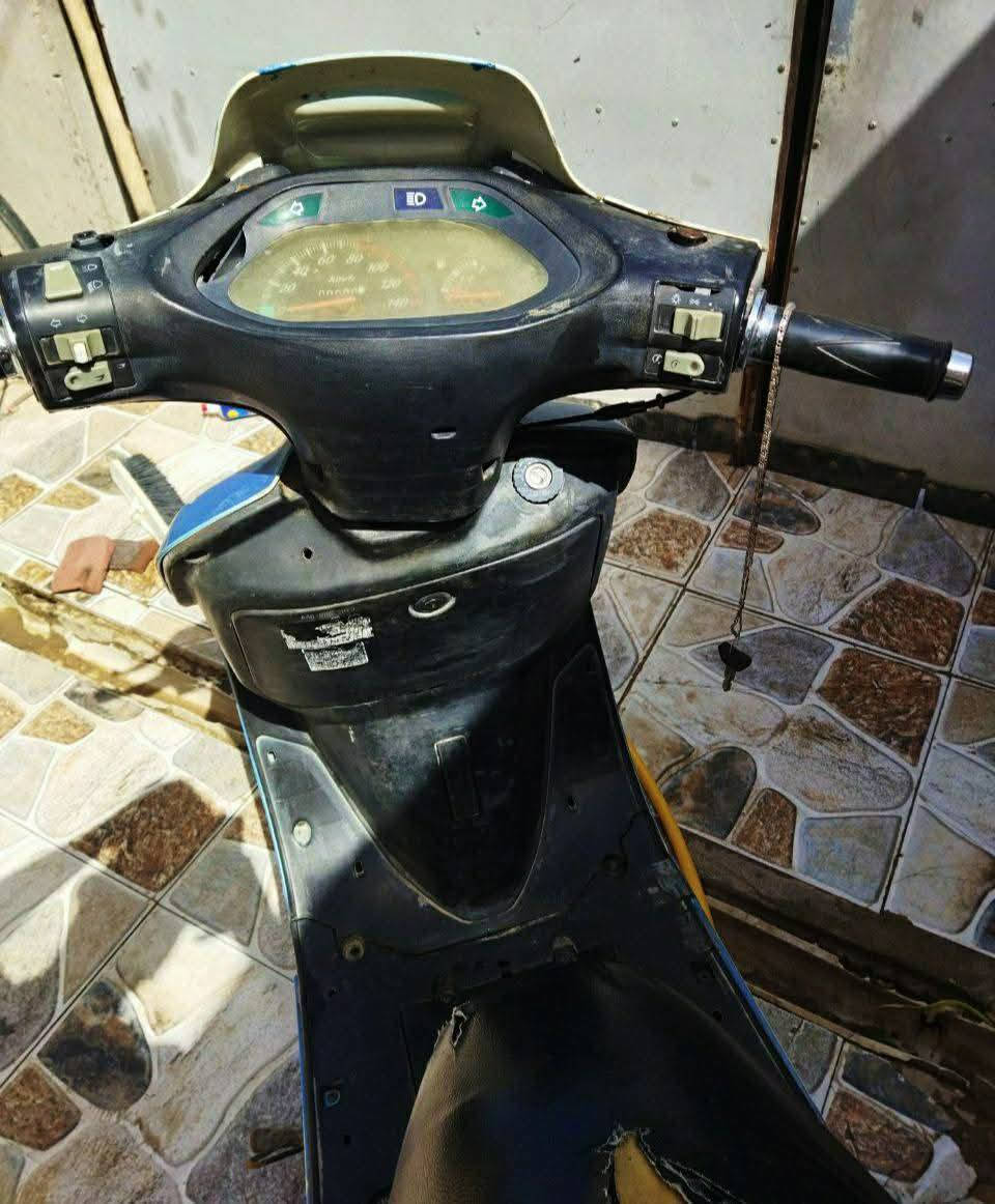 السلام عليكم.
دراجة فراشة فحل للبيع، دراجة نظيفة، نص نكرة سلف، ما مفتوحة.
المكان: الديوانية قضاء الشامية.
خاص مفتوح.
السعر 355 بيها مجال، دراجة كاملة.


**إذا كنت صاحب هذا الإعلان وتريد حذفه لأي سبب، رجاءا أرسل رسالة إلى الدعم الفني**