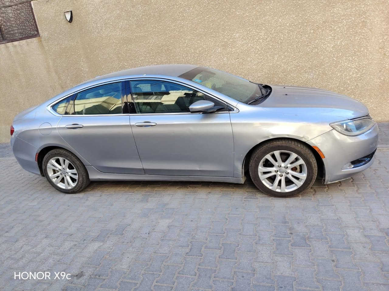 السلام عليكم
كلايسلر c200
موديل 2015
محرك 2400
سياره تحويله ثاني يوم هزه جديده 
سياره اي نقص مابيه يرادله شويه حداديه 
مكاني الكاضميه او تفاصيله بل منشور السونار 
***********
