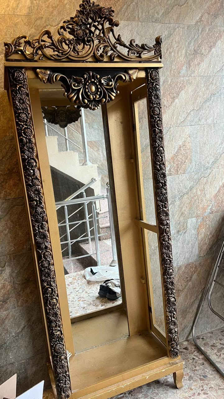 فاترينه يحتاجلها جام بس سعر 75قفل عنوان بغداد الحارثيه
اخذ سكرين وتعال خاص


**إذا كنت صاحب هذا الإعلان وتريد حذفه لأي سبب، رجاءا أرسل رسالة إلى الدعم الفني**