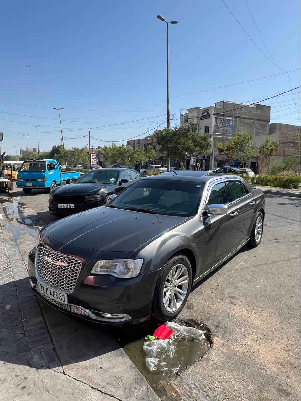 اوباما 2016 بلاتينيوم فول 1/1 عدى الرادار اربيل بااسمي شرط التحويل مكينه 3600 تويل سونار صور الحادث بالمنشور بيع او مراوس حسب القناعه سعر المراوس يختلف عن البيع التخدمه عيوني اله متخدمك اعبره هي ونعالك *********** مكاني بغداد حي الجهاد بغداد, العراق
