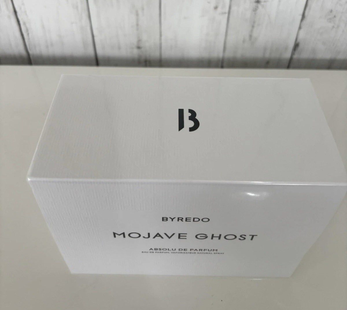 Byredo Mojave Ghost Absolu De Parfum
جديد غير مستخدم حجم ال100 مل
250$


**إذا كنت صاحب هذا الإعلان وتريد حذفه لأي سبب، رجاءا أرسل رسالة إلى الدعم الفني**