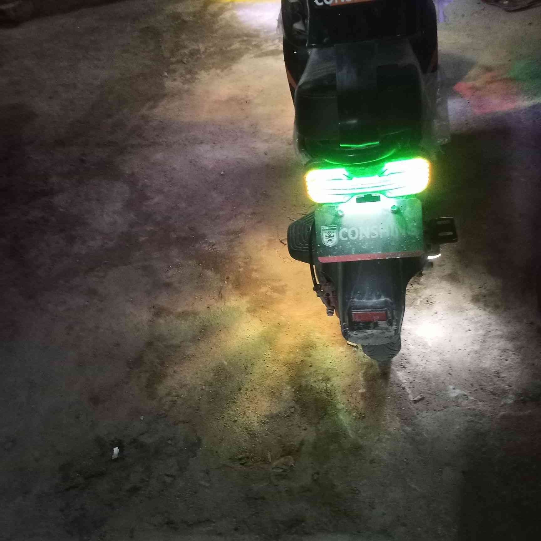 اسلام عليكم دراجة للبيع سعر 450وبيها مجال بس بطارية وحدة منفوخة والباقي كفالة عقل ونلي رياضي راسني وتدلل


**إذا كنت صاحب هذا الإعلان وتريد حذفه لأي سبب، رجاءا أرسل رسالة إلى الدعم الفني**