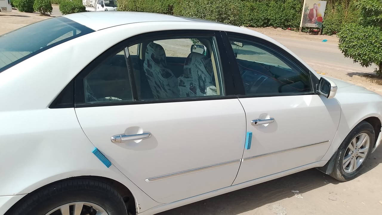 سوناتا للبيع موديل 10 مكفوله قبق جنطه تبديل فقط كير ومحرك مكفولات حداديه أولا الاتصال على الرقم ***********
