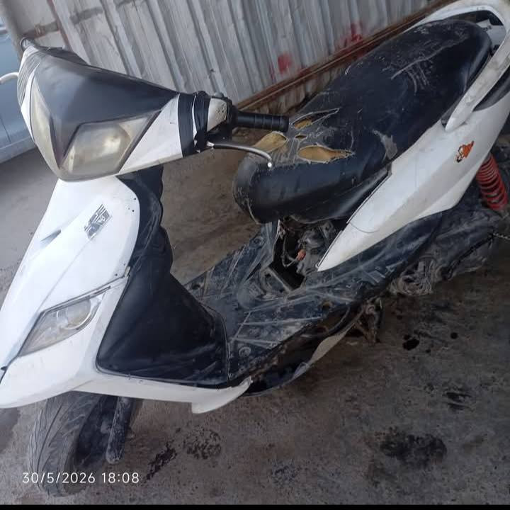 السلام عليكم دراجه ماكس ثعلب معلكه ولف دراجه شغاله ابيعلك كوم حديد دراجه بيه سلف ابلاد كابيتر ابلاد وكلجات ابلاد مبدل خرز دراجه شلعه ومعدل مكينه ناعمه خير من الله سعر 250وبيه مجال
موقع بغداد تاجي سبع البور 

التواصل واتساب*********** او خاص

