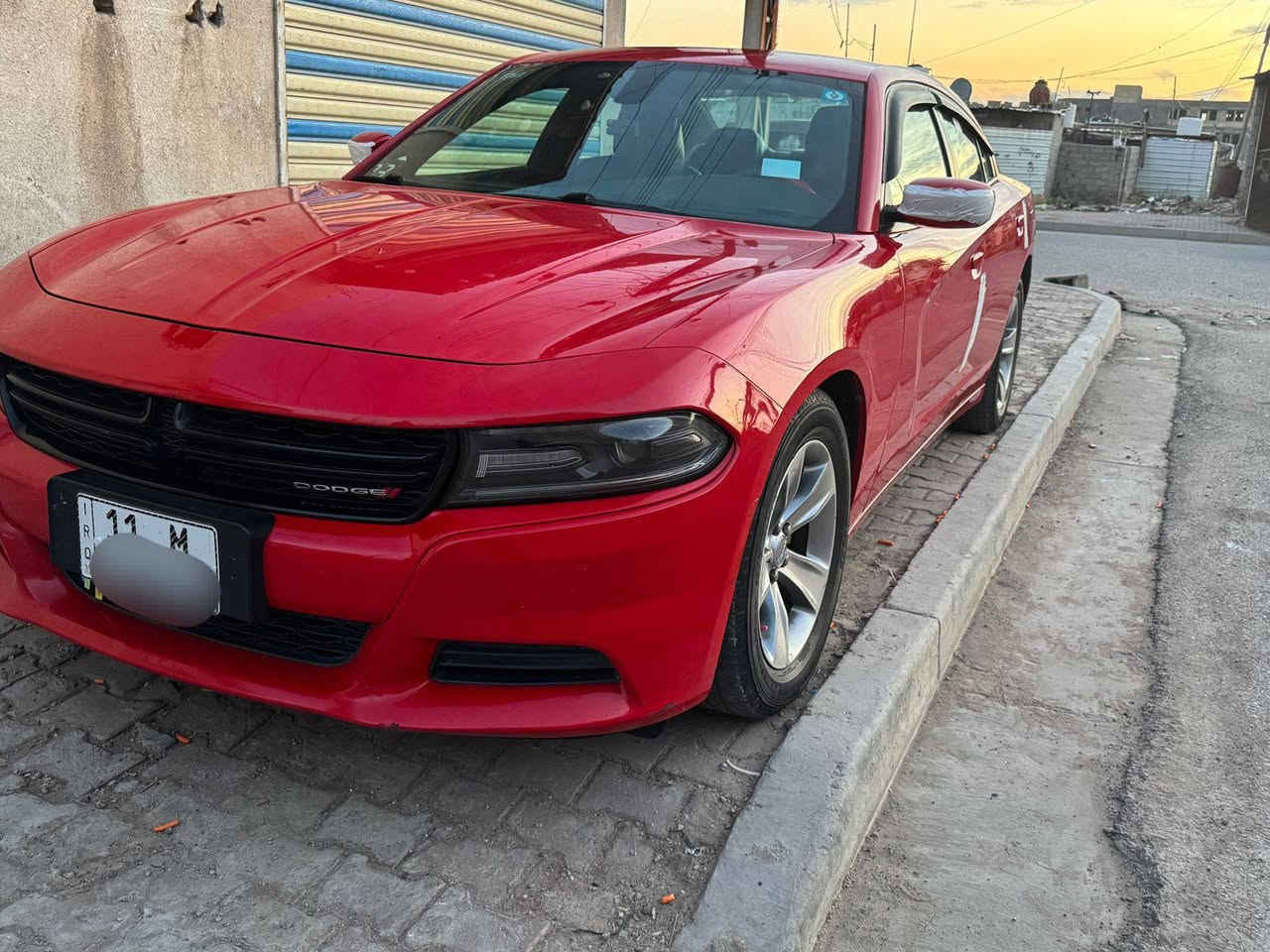 خليجي وكالة ليث العبيدي دوج چارجر 
موديل2020 محرك السيارة V6   3600
(2)بصمة كفالة عامة من كلشي شرط 
عداد المشي 83 الف مواصفات السيارة SXT 
بصمة وتشغيل عن بعد ويل 18 تبريد قطعتين 
ضمان صيانة ملحقات الشركة كاملة الرقم بغداد 
باسمي رقم وفحص الهزه جديد سنويه لغاية 2031
العنوان 🚙  بغداد الحسينية الراشدية 
السعر 260$ وبيها مجال 
رقم الهاتف.   ***********
                  ***********
